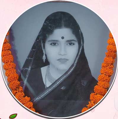 Namita Agarwal Mother