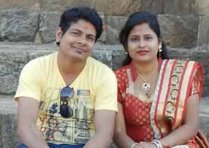 Bishnu Mohan Kabi Wife