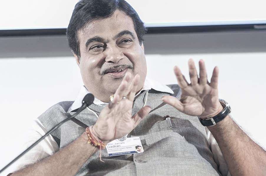 Nitin Gadkari unveils 28 NH projects worth ₹6,600cr in Odisha