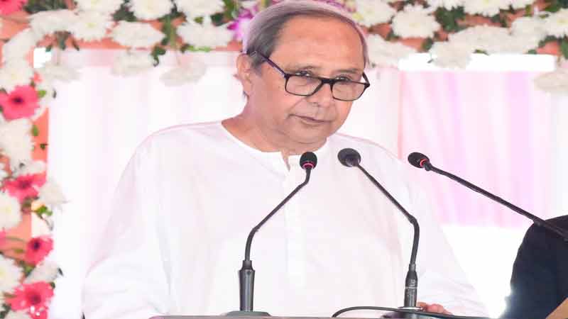 Odisha CM Launches Scholarships for Higher Education Students