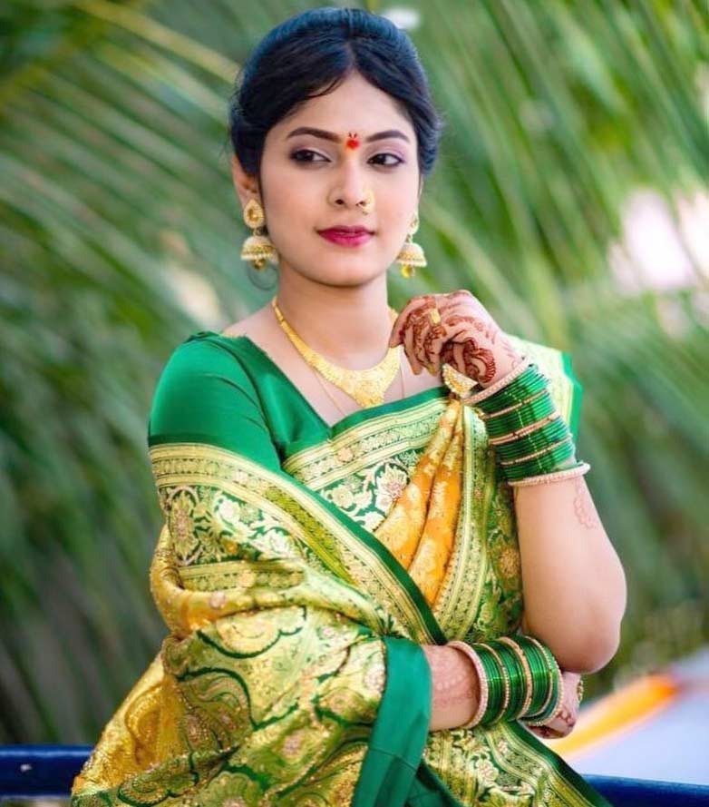 Rojalin Sahu in Saree looks amazing