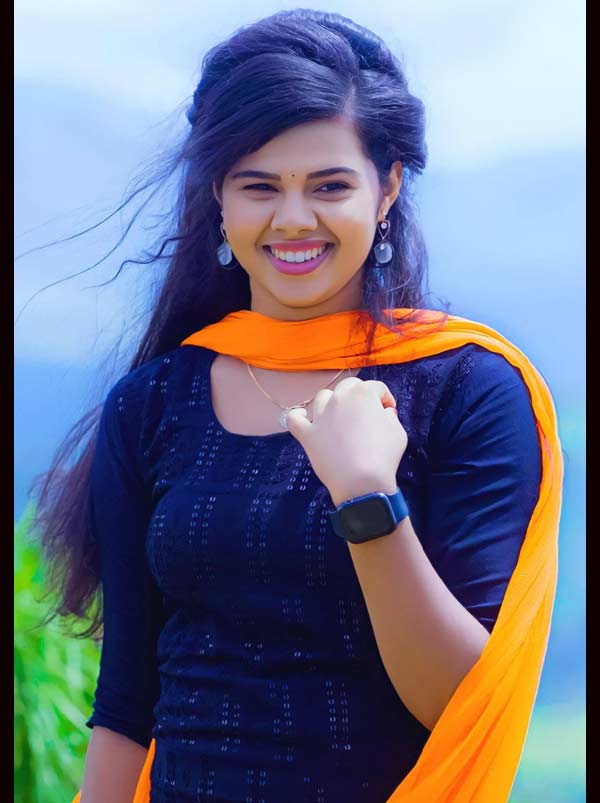 Romyanjali Priyadarshini Looks Cute