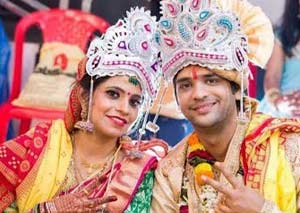 Swayam Padhi Wife Photo - Ipsita Panigrahi