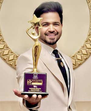Best Performer Of The Year for Kainchamali