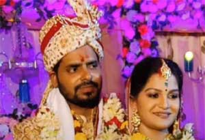 Dipika Tripathy Husband