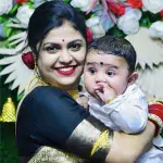 Ipseeta panda and kuldeep pattnaik daughter