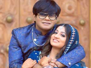 Lipsa Mishra Husband