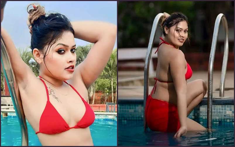 Nisha Maharana Hot Photo