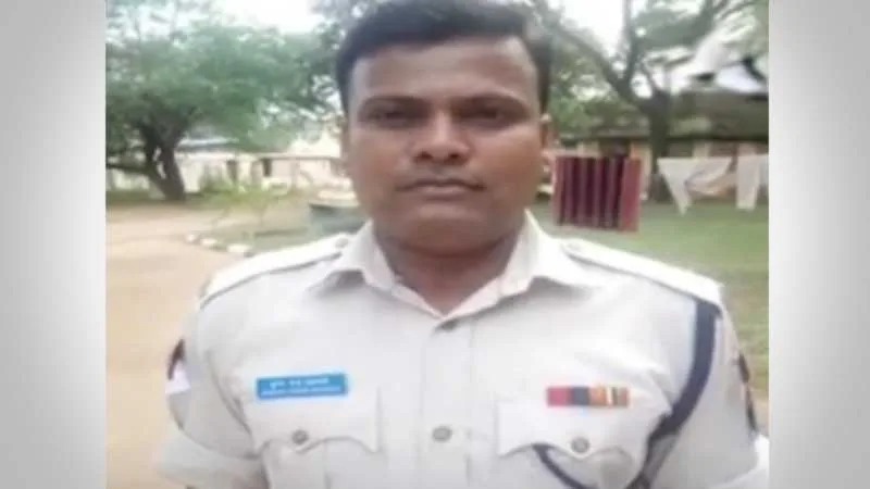 Odisha CRPF Jawan's Selfless Act Donates Heart & Kidney, Saves 2 Lives