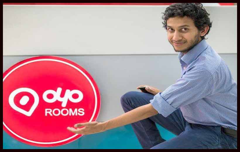 Oyo Ritesh Agarwal Net worth, Wife, Father, Age, Education, & Bio