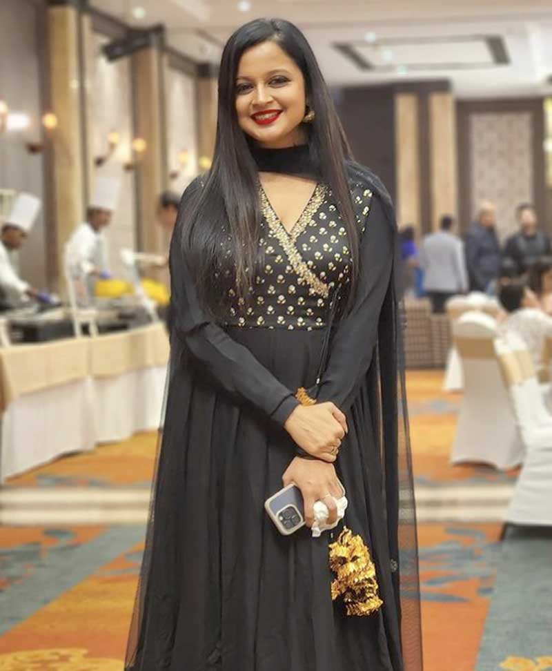 Priya Choudhury Looks Hot