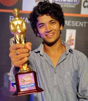 Sailendra 2nd Odisha Music Award 2022 Best actor male.jpg