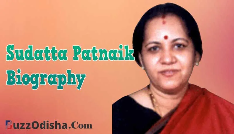 Sudatta Patnaik Biography, Wikipedia, Husband, Age, DOB, Family