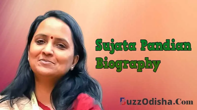 Sujata Pandian IAS, Age, Daughter, Home, Wikipedia, Biography