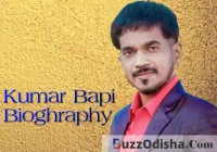 Odia Singer Kumar Bapi Age, Biography, Wikipedia