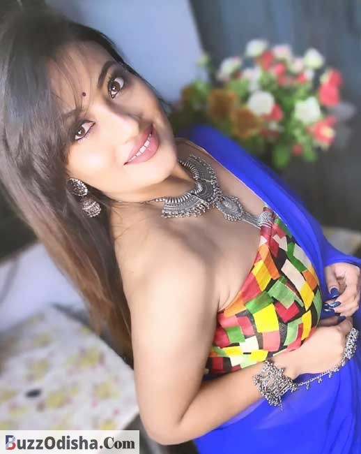 Ankita Bhowmick Hot Photo