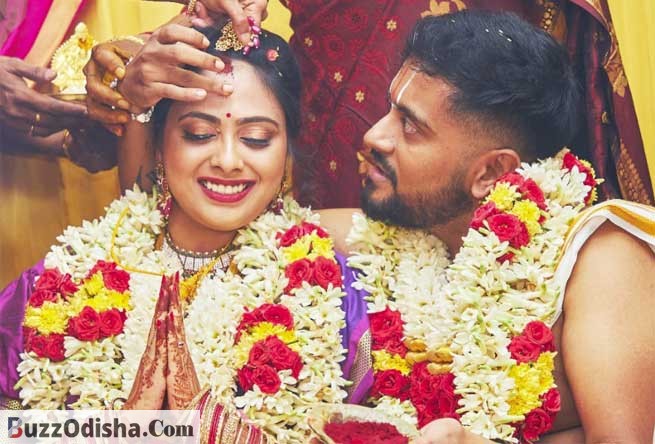Sonika Roy Husband Marriage