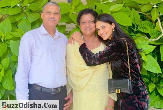 Sushrii Mishraa Father, Mother, Family details
