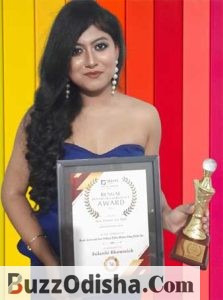 Solanki Bhowmick Age, Odia Films, BF, Wikipedia & Biography