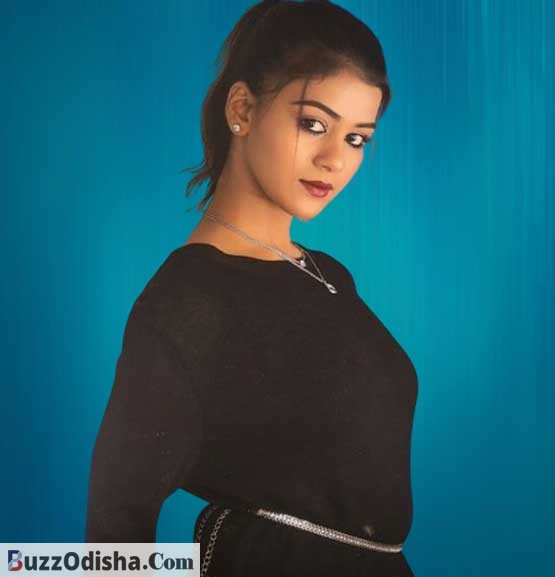 Sushree Subhasini Panda Hot Look