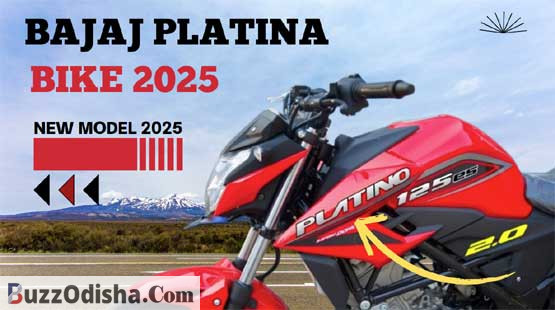 2025 Bajaj Platina 125 Review Revolutionizing Commuter Biking in India with Power & Efficiency