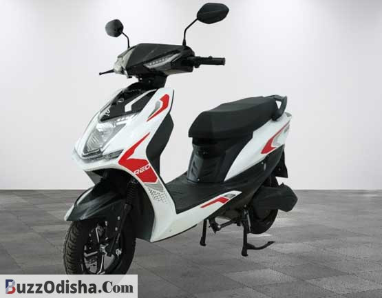 Ampere Reo 80 Launched in Odisha Smart, Safe & Budget-Friendly Electric Scooter for Daily Commutes