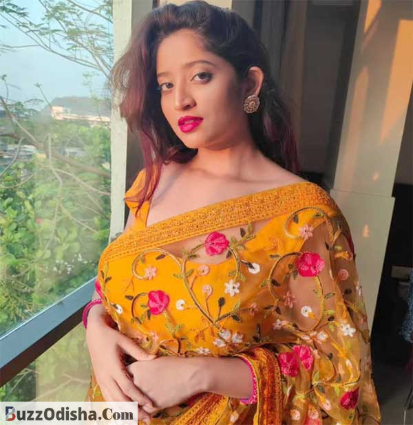 Anuska Ananya Odia Model Age, Movies, Biography, Wikipedia