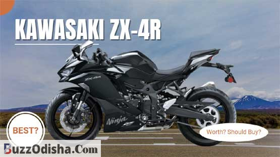 Kawasaki ZX-4R Redefining Power in India’s 400cc Sportbike Arena