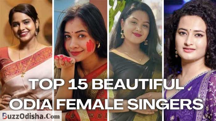 Top 15 Beautiful Odia Female Singers Dominating 2025 Voices That Mesmerize!