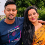Aahana Baral Husband Rakesh