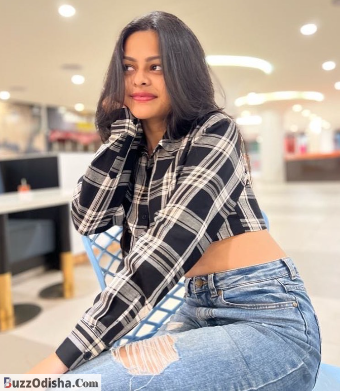 Baishakhi Mohanty