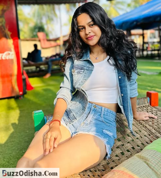 Baishakhi Mohanty