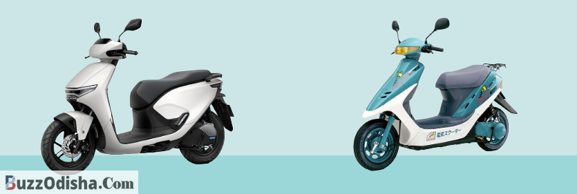 CUV e and ICON e
