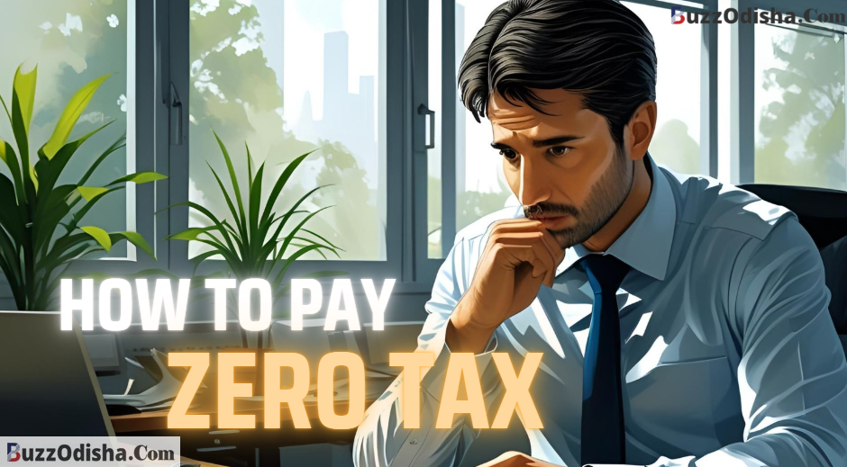 Pay Zero Tax on ₹18.75 Lakh Salary: New Tax Regime Tricks (2025-26)