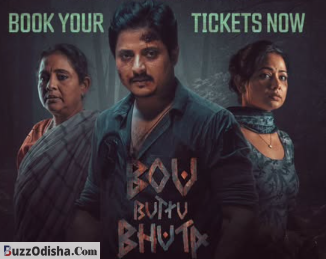 Record-Breaking Odia Film “Bou Buttu Bhuta” Takes Box Office by Storm: 200+ Housefull Shows