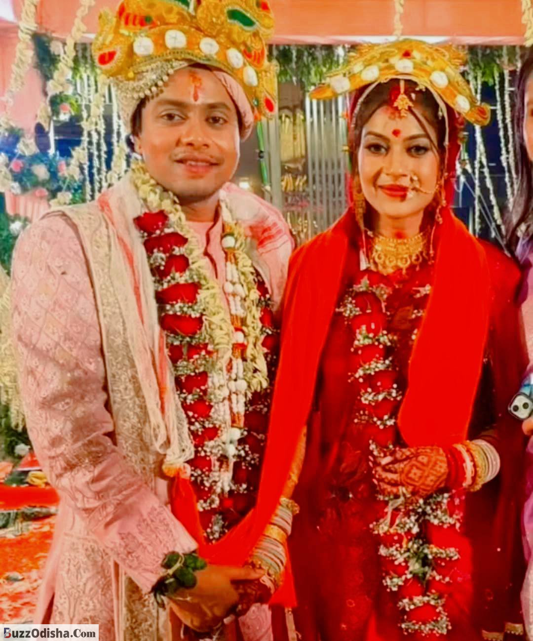 Cookies Swain Marriage