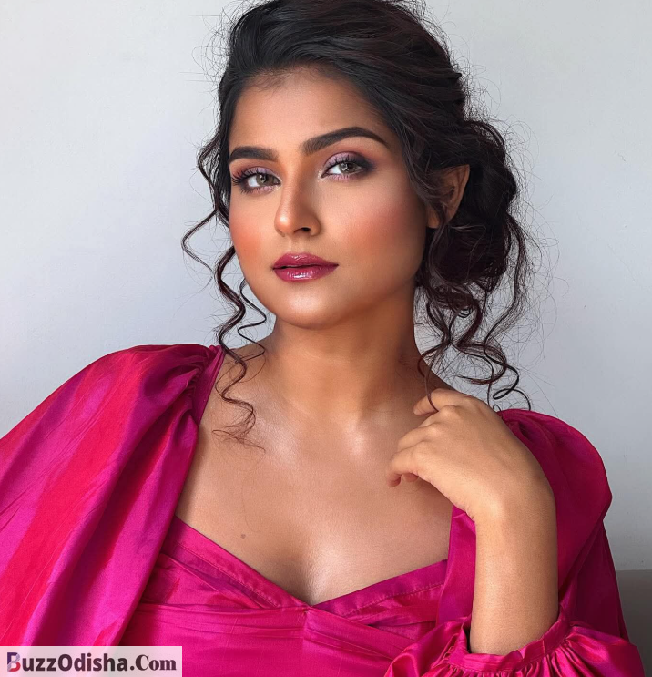 Suryamayee Mohapatra