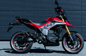 Ultraviolette X47 Crossover