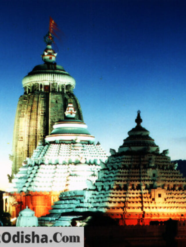 Surprising Facts About Jagannath Temple