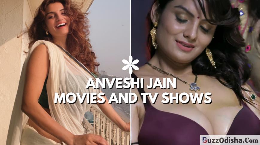 Anveshi Jain Movies and TV Shows 10 Powerful Roles That Built Her Pan-India Stardom
