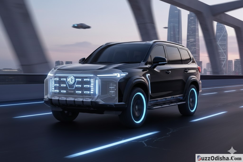 JSW MG Motor India’s Upcoming PHEV SUV to Rival Mahindra XUV 7XO Full Details, Specs, Launch Timeline and Strategy