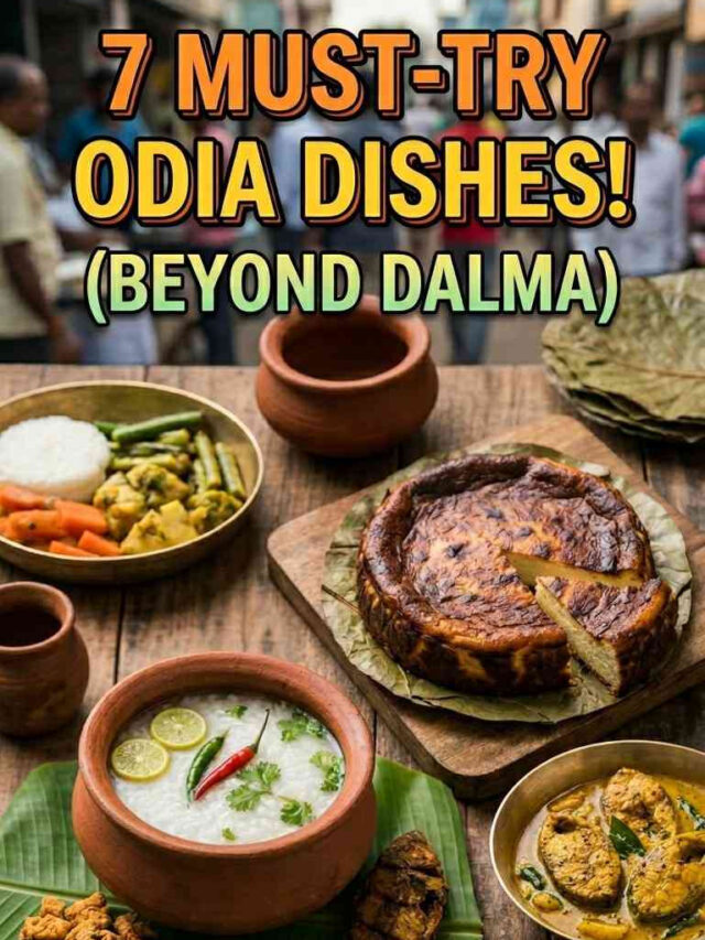 7 Must-Try Dishes Beyond Dalma