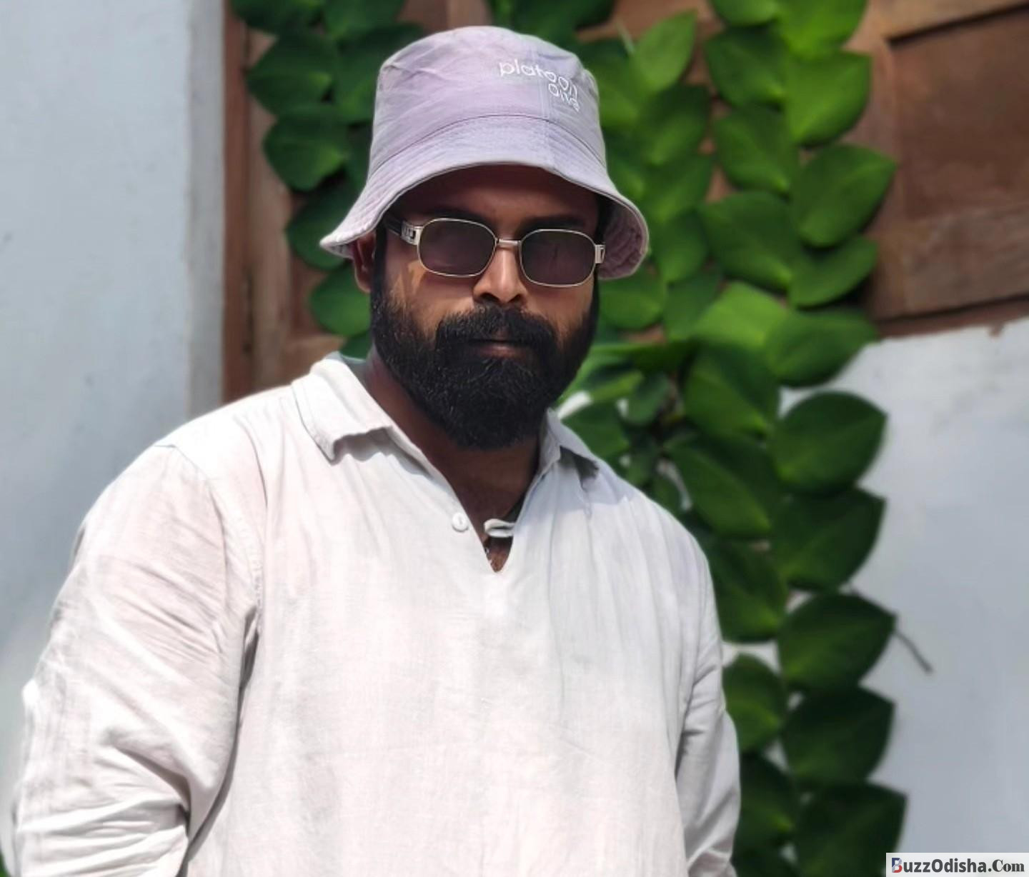 Dipanwit Dashmohapatra