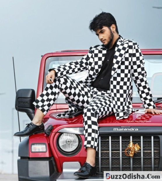 Lohitakshya Pattnaik