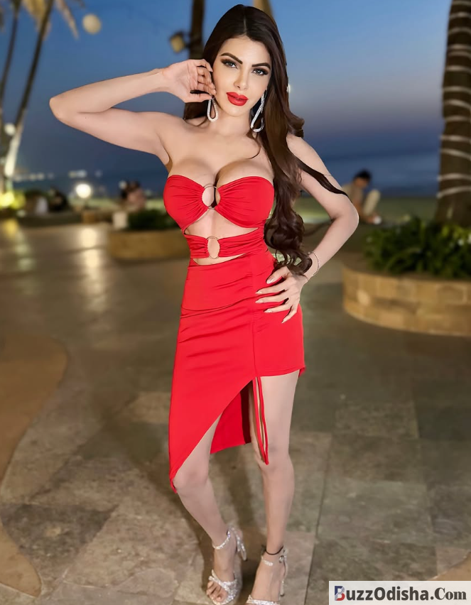 Sherlyn Chopra