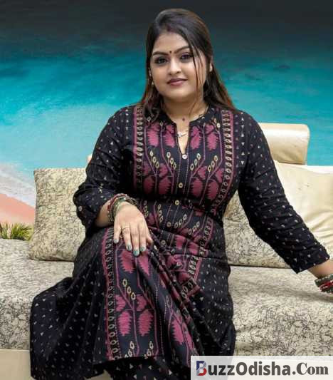 Sagarika Mishra