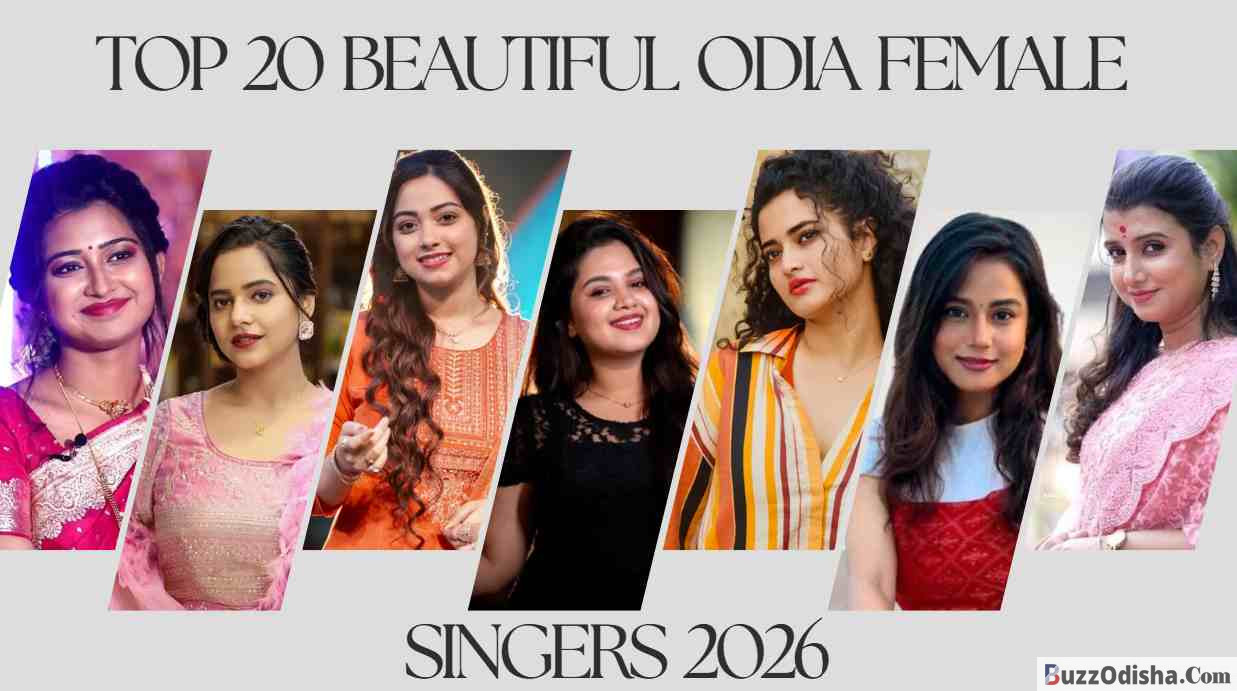 Top 20 Beautiful Odia Female Singers in 2026 Popular Voices of Ollywood