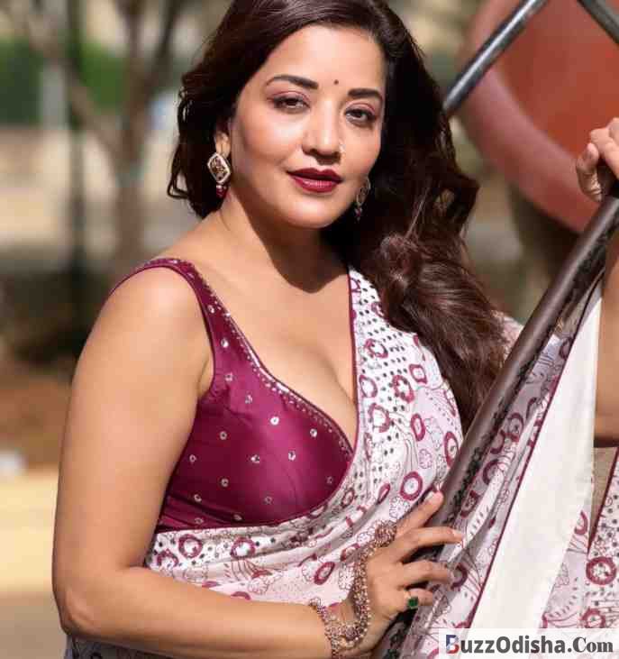 Antara Biswas (Monalisa) Biography