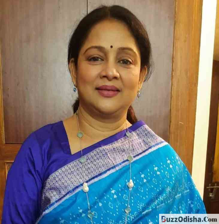 Aparajita Mohanty Biography