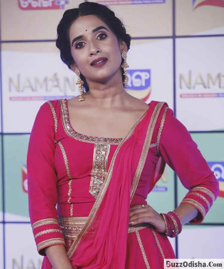 Divya Disha Mohanty (Divyadisha Mohanty)